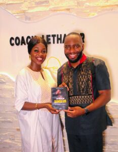 coach avec Claudel Noubissie