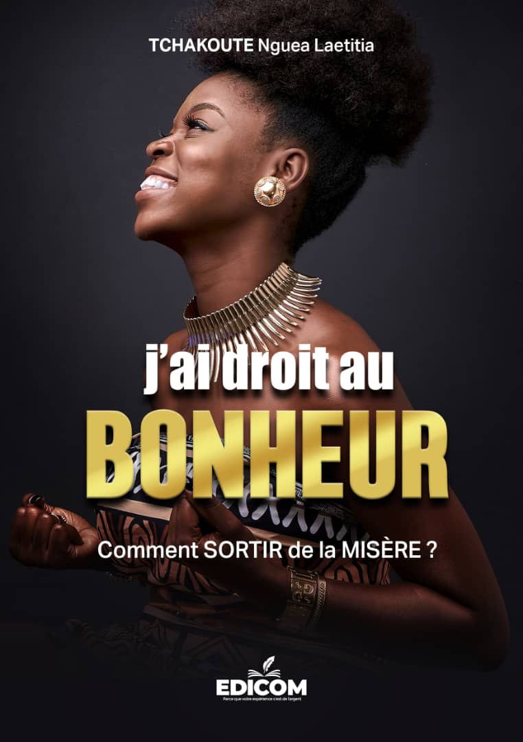 Livre j'ai droit au bonheur